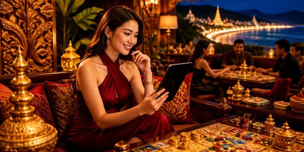 88allure แพลตฟอร์มที่สร้างขึ้นเพื่อผู้เล่นในประเทศไทย